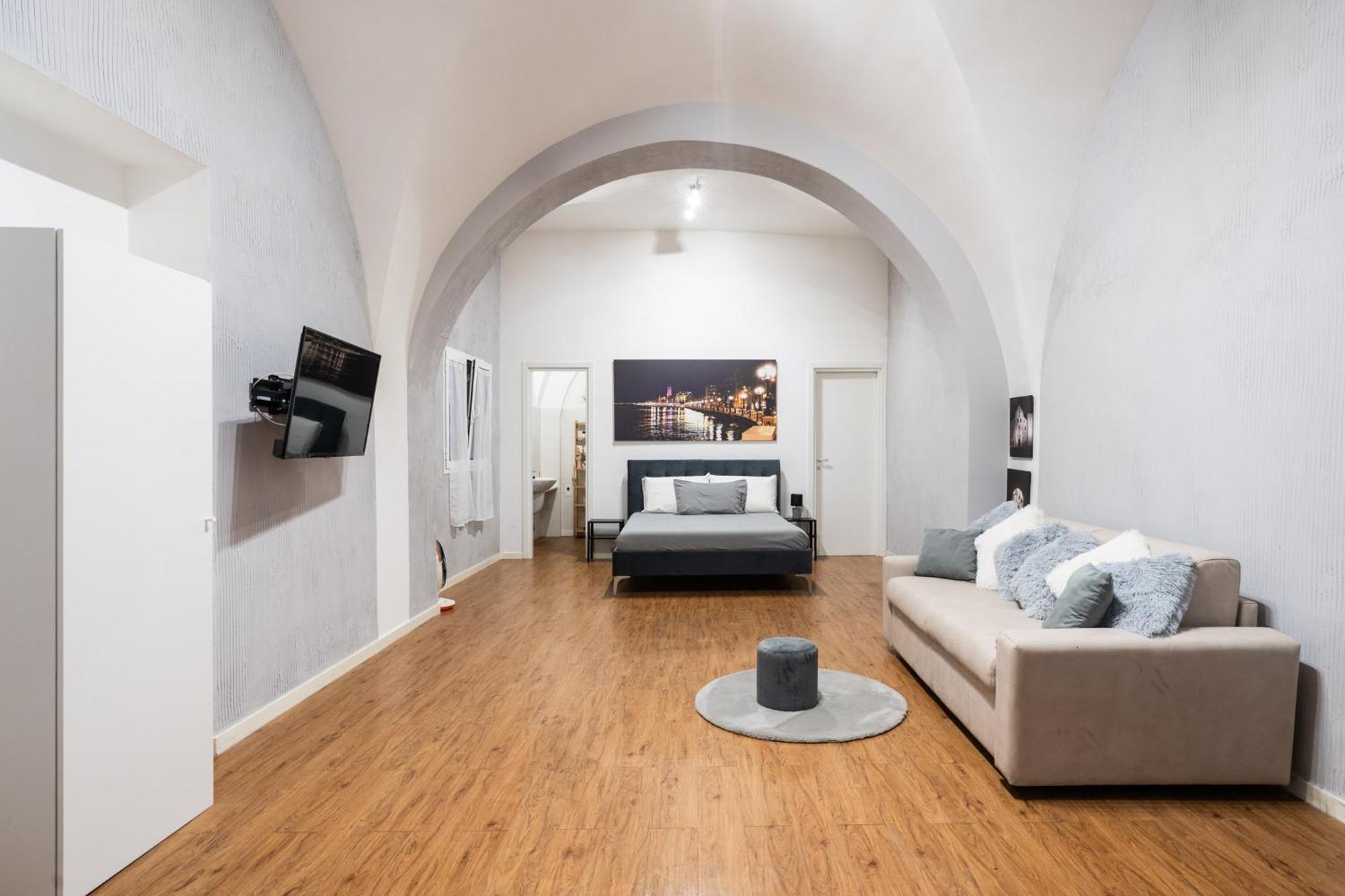 House Visconti Apartment Bari Exterior foto
