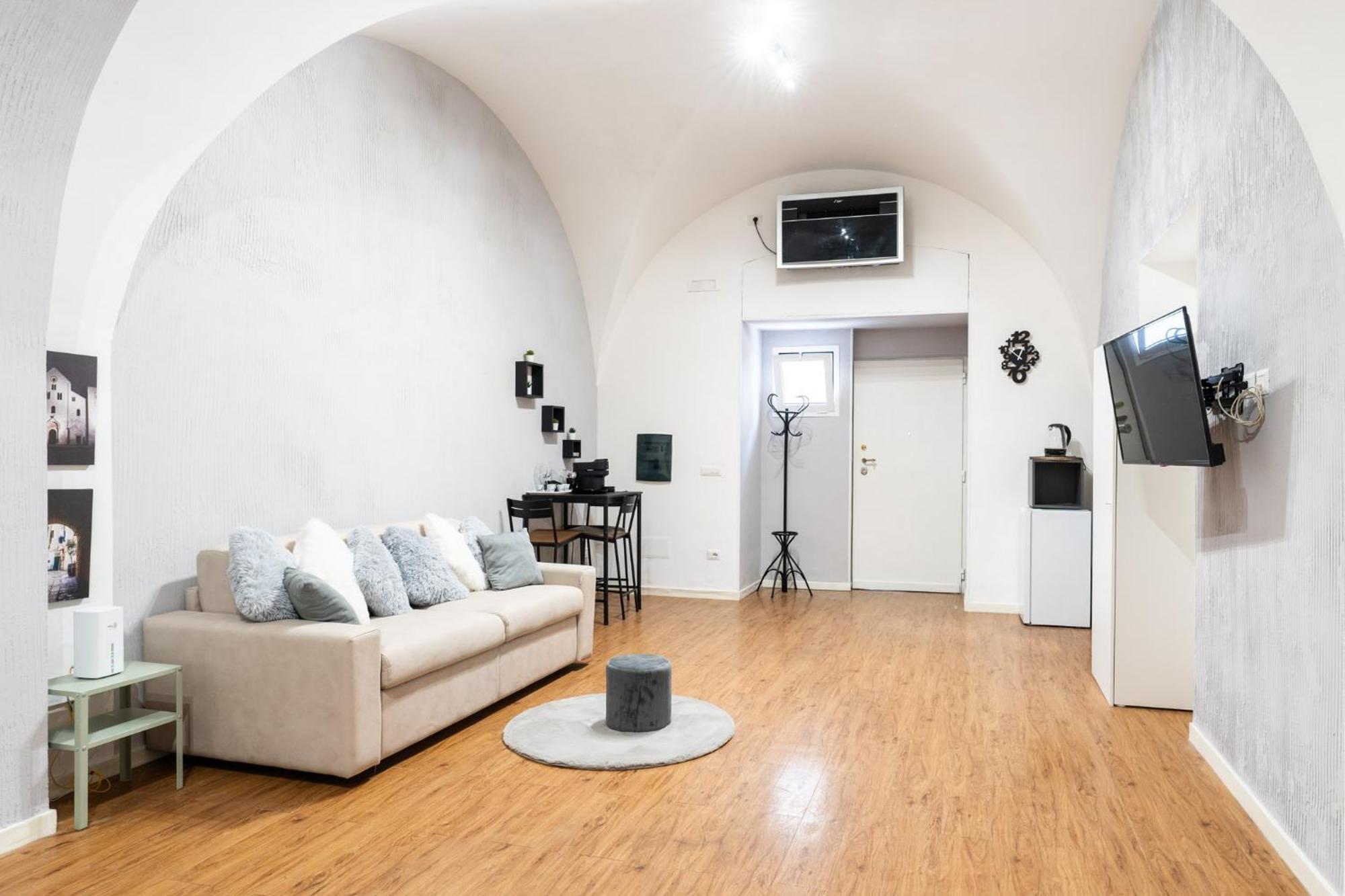 House Visconti Apartment Bari Exterior foto