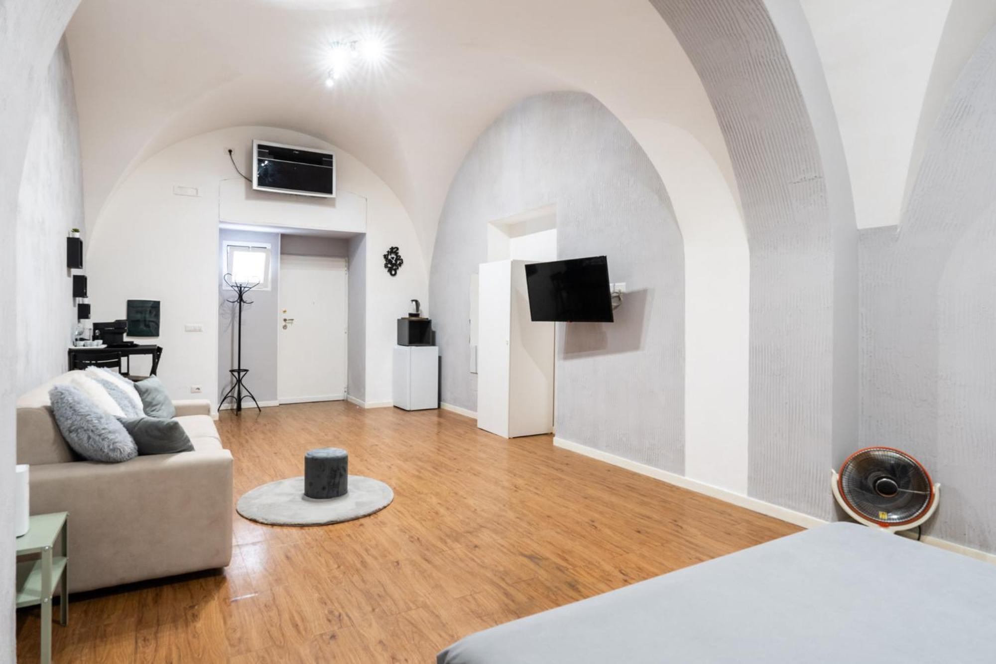 House Visconti Apartment Bari Exterior foto